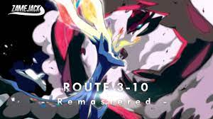Route 3 (Kanto): Remastered ▻ Pokémon Red, Blue, Green & Yellow - YouTube