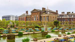 kensington palace and garden stay at
