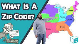 what is a zip code zip codes explained