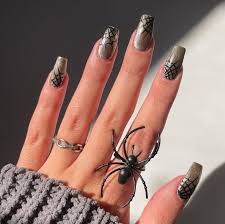 cute halloween nails designs and ideas