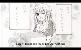 Gekkan shoujo nozaki kun boxes