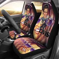 Elvis Presley Car Seat Covers Ver 01