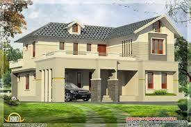 2800 Sq Ft Kerala House Design