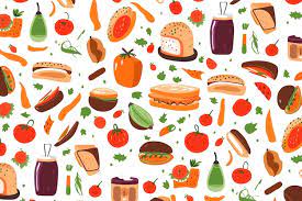food wallpaper images free