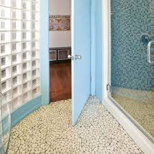 Shower Floor Tile Walk In Shower Tile