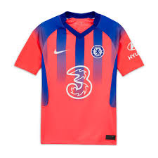 We travel to fulham for our shortest away trip on saturday, but can you order the rest of the london teams by how close they are to chelsea? Camiseta Nike Chelsea Fc Stadium Tercera Equipacion 2020 2021 Nino Ember Glow Concord White Tienda De Futbol Futbol Emotion