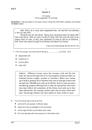 End of question paper section mark a 15. 2016 Terengganu Spm Trial English Paper 2 Bk7 Pdf