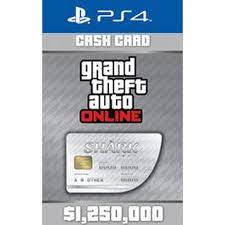 Gta 5 online shark cards. Grand Theft Auto Online The Great White Shark Cash Card Playstation 4 Gamestop