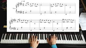 Get the sheet music for this song: La La Land Theme Mia Sebastian S Easy Piano Tutorial Youtube