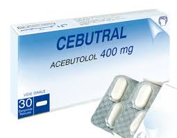 Acebutolol: Uses Dosage and Side Effect