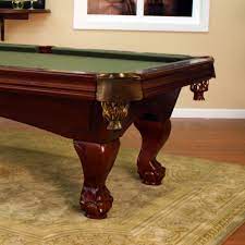 Nashville Pool Table By Leisure Select