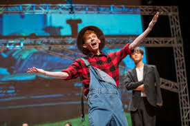 Clark jones (cowboy bob, lyle, and jeter) clark is a sophomore at ash. Smc Presented Loose Footloose Times