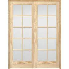 Shop wayfair for the best 48 inch french doors. 48 X 80 French Doors Interior Doors The Home Depot