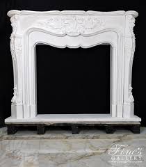 Marble Fireplaces Oversized French