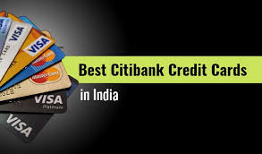best citibank credit cards in india