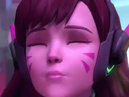 Dva Overwatch GIF - Dva Overwatch Dva Overwatch - Discover & Share GIFs