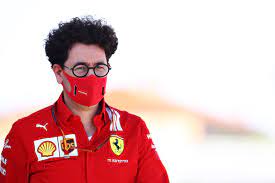 Maybe you would like to learn more about one of these? F1 Ferrari Mattia Binotto More Technical Director Than Team Principal In 2021