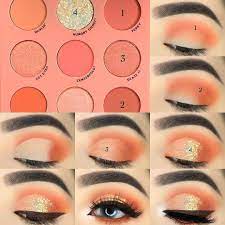eye makeup pictorials for women 1