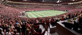 Atlanta Uniteds Record Breaking 2017 Attendance By The