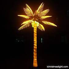 Outdoor Artificial Palm Trees With