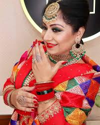 ruchi makeup artist only for las in