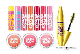 best maybelline s top 10