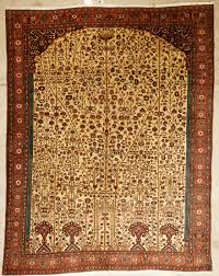 rare antique abadeh rug rugs more