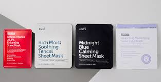 the best korean sheet mask for oily skin and other skin concerns editorial