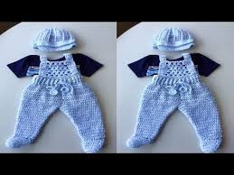 Seguime en las redes sociales. Pantalon De Bebe A Crochet A Juego Con Jersey Muy Facil Y Rapido Youtube
