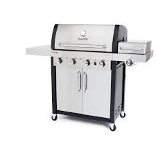 the best gas grills america s test