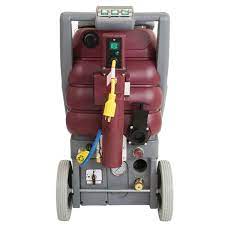 rush series commercial carpet extractor