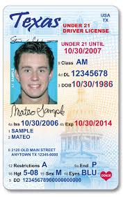 … a true replacement can be ordered for any reason, costs $11, and does not advance the expiration date, so she'll have to renew again in can i use my under 21 id when i turn 21 texas? Http Www Texaspoliceassociation Com Pdfs Texasnewdlinfosheetapr2009 Pdf