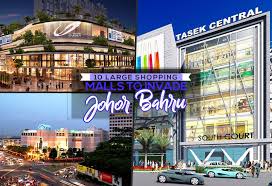 Features the biggest flexound seat in asia, 5 deluxe+ with premium glide, auto glide seat and indulge seat, infinity atmos hall, prestige hall, and family friendly hall. 10 Large Shopping Malls To Invade Johor Bahru Soon Johor Now