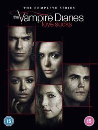 Do you like this video? The Vampire Diaries The Complete Series Dvd Box Set Free Shipping Over 20 Hmv Store