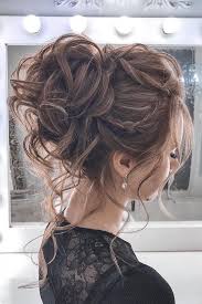 Find the best curly hair updos for any occasion, now. Wedding Hairstyles With Curly Hair Novocom Top