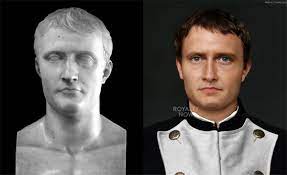Real picture of napoleon