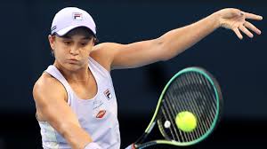 When you walk through the doors of the all england club, you feel instantly grateful. Ashleigh Barty To Play First International Tournament In Over A Year