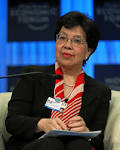 Director General Margaret Chan
