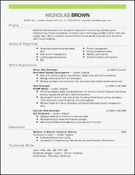 10 11 Resume Samples For Construction Workers