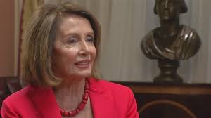 Nancy patricia d'alesandro pelosi (born march 26, 1940) is an american politician serving as speaker of the united states house of representatives since january 2019. Celebrating Women Nancy Pelosi The Most Powerful Woman In America