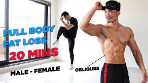best full body workout to lose fat
