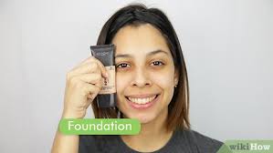 how to apply foundation and concealer