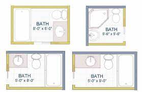 20 small bathroom layout ideas magzhouse