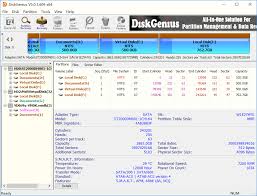 free disk parion software for