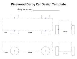 39 Awesome Pinewood Derby Car Designs Templates Template Lab