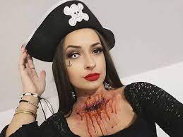Check spelling or type a new query. 23 Pirate Makeup Ideas For Women To Copy This Halloween Women Style Blog