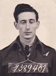 Reg Wilson - PoW photo - 102 Squadron. I was amazed that he had details of my squadron and I would have dearly liked to have asked him whether any of my ... - powpicture