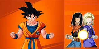 This is the new dlc that focuses on the story of future trunks vs the two androids. Dragon Ball Z Kakarot Dlc 3 Worsens One Ironic Problem