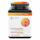 youtheory Turmeric Extra Strength 500 mg - 120 Veggie Capsules Costco