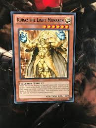 Kuraz The Light Monarch